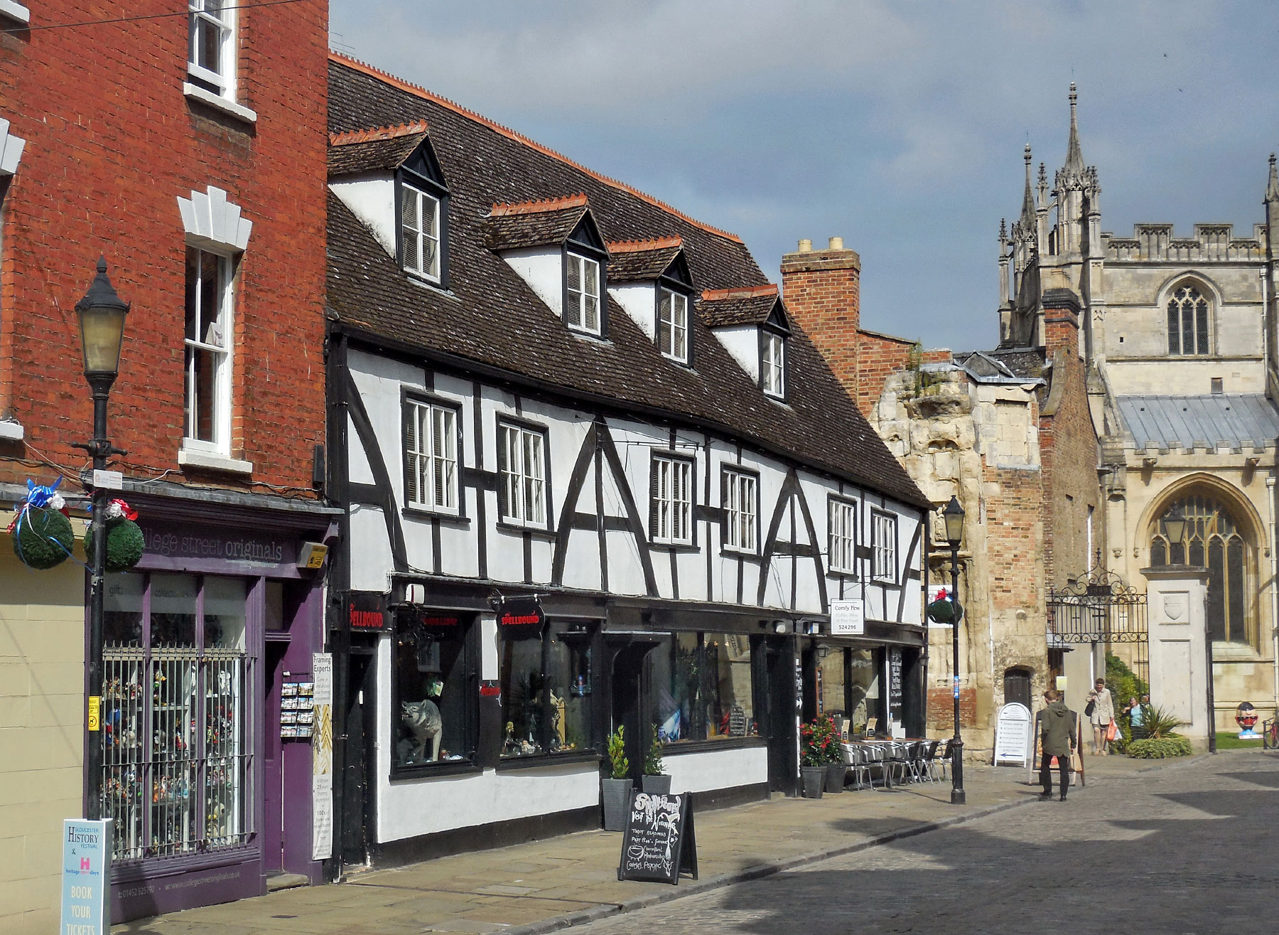 Gloucester (Gloucestershire)
